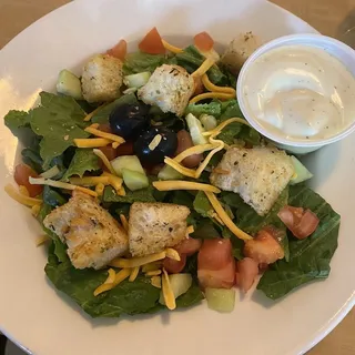 House Salad