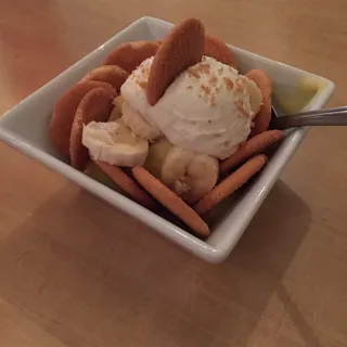 Banana Pudding
