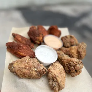 Bucky’s Hot Chicken