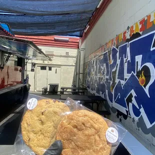 WHOLY CHIP COOKIES