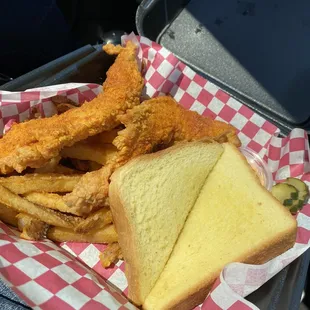 Hot Tender Combos