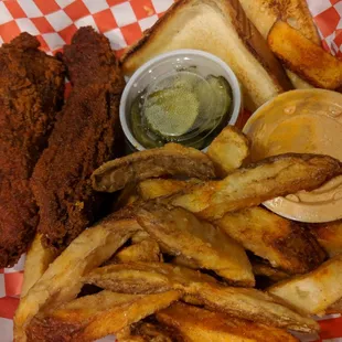 Chicken Strips