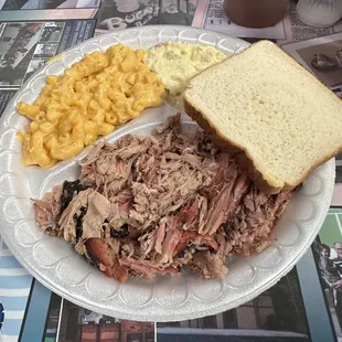 Pulled Pork Plate