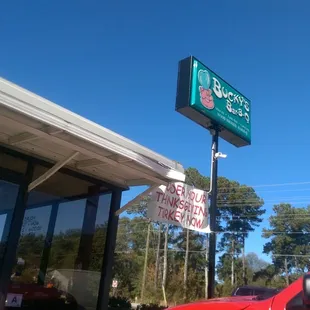 Southern hospitality!