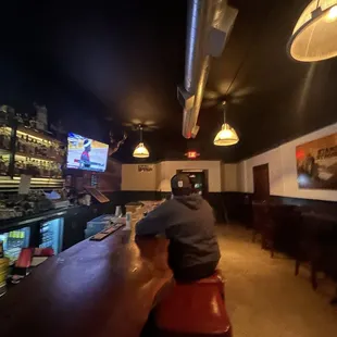 Bucky's Cocktail Lounge
