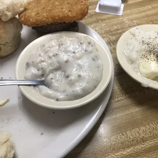So, so grits‍
