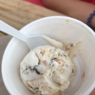 Best ice cream in Boyle County.  Very very good. It is worth the trip.