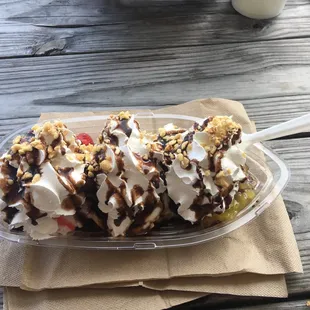 Banana Split