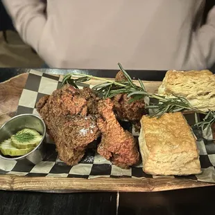Marilyn&apos;s Fried Chicken