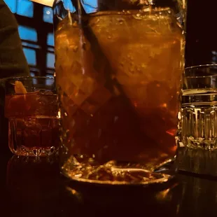 Chai spiced mule