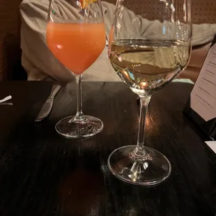 Bestie night out.