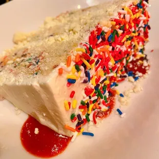 Funfetti Cake