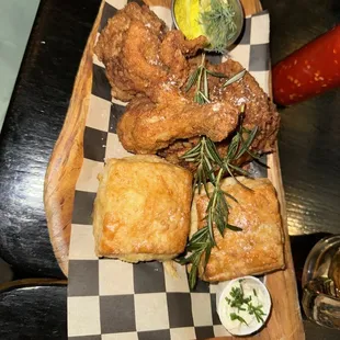 Marilyn&apos;s Fried Chicken