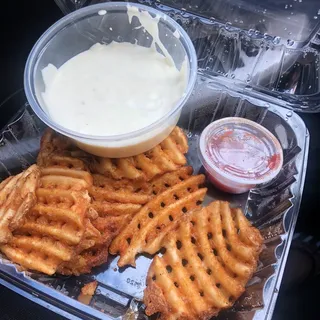 Marilyn's Crab Fries