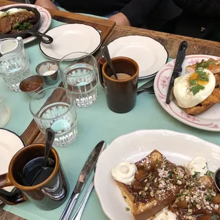 Brioche French Toast