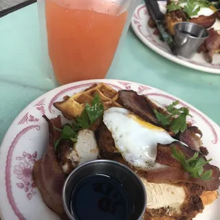 Chicken 'N' Waffles