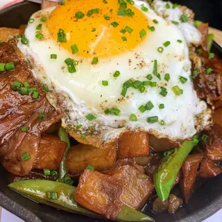 Brisket Hash