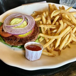 Beyond Burger
