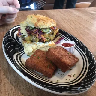 Fried Chicken Sandwich