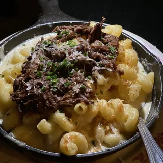 Short Rib Mac 'n' Cheese