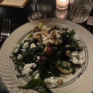 Winter Kale Salad