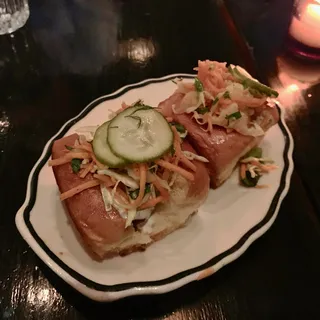 Nashville Hot Fried Chicken