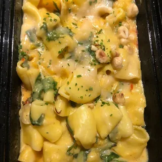 Butternut Squash Lumache Pasta