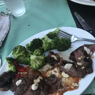 Beef and Broccoli