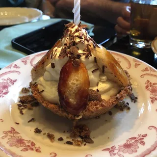 Banana Cream Pie