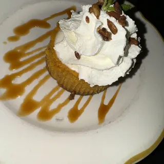 Pumpkin Cheesecake