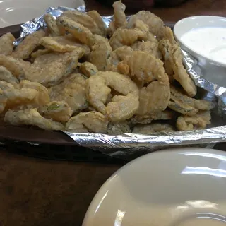 Fried Pickles