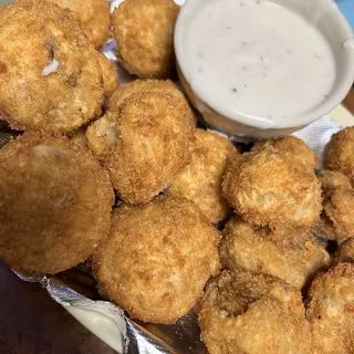 Fried Mushrooms