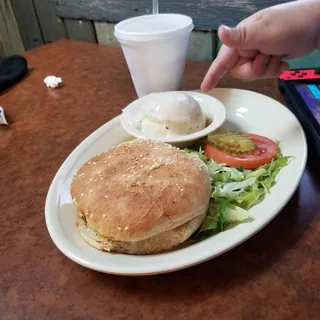 Cheeseburger