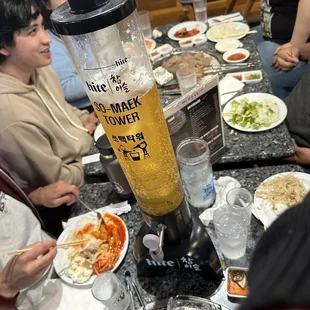 Soju Tower