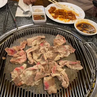 Beef Belly BBQ