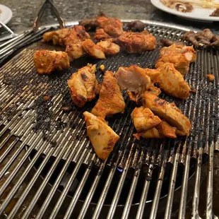 Spicy Chicken Bulgogi
