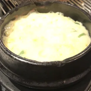 Steamed Egg