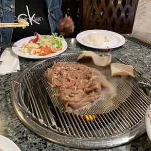 Marinated Beef