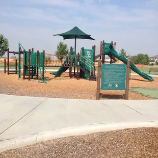 Playground for kids 5-12