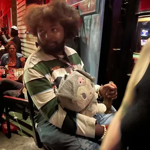 worst bouncer in america