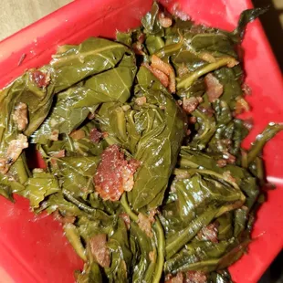 Collard greens