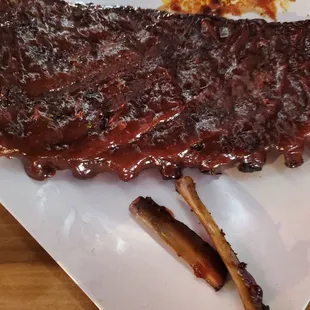 Full Rack of Ribs