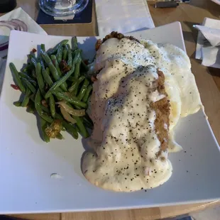Chicken Fried Steak