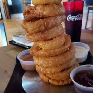Onion Stack