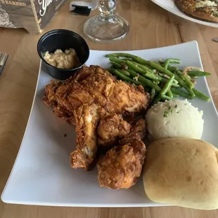 Southern Fried Chicken