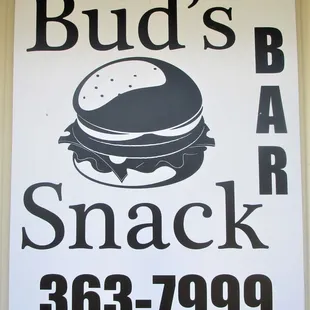 Bud's Baby,  just around the corner, come on over