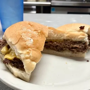 burgers, food, burger