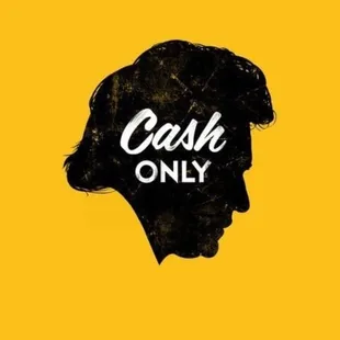 Make sure you have cash.