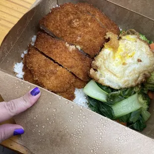 Katsu Bowl