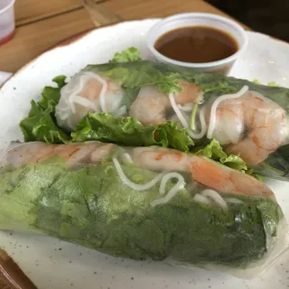 Shrimp Summer Roll